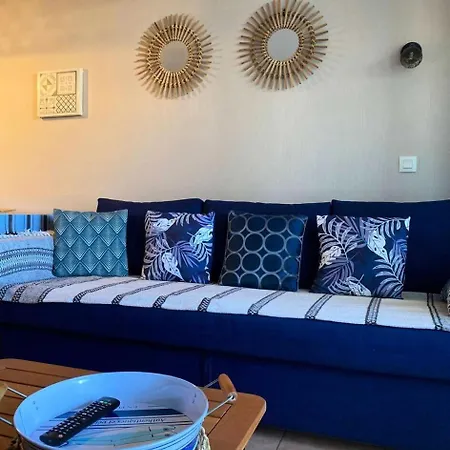 Rivages - Cosy T2 Dans Le Domaine De La Coudouliere Pour 5 Personnes Mae-6131 *