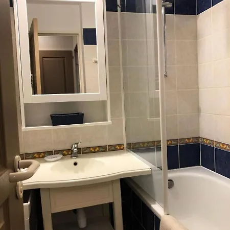 Rivages - Cosy T2 Dans Le Domaine De La Coudouliere Pour 5 Personnes Mae-6131 シス・フール・レ・プラージュ