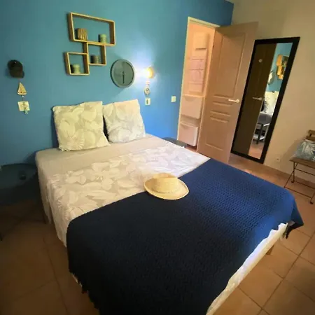 アパート Rivages - Cosy T2 Dans Le Domaine De La Coudouliere Pour 5 Personnes Mae-6131 *