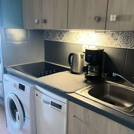 Rivages - Cosy T2 Dans Le Domaine De La Coudouliere Pour 5 Personnes Mae-6131 *