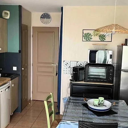 Rivages - Cosy T2 Dans Le Domaine De La Coudouliere Pour 5 Personnes Mae-6131 *