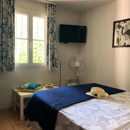 Rivages - Cosy T2 Dans Le Domaine De La Coudouliere Pour 5 Personnes Mae-6131 Apartment Six-Fours-les-Plages