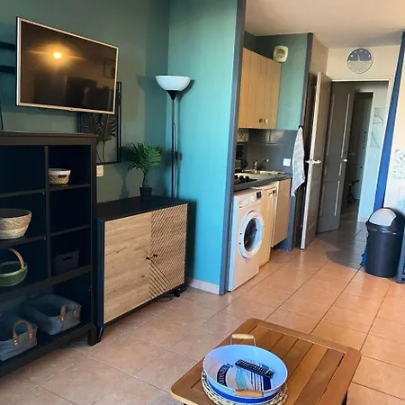 アパート Rivages - Cosy T2 Dans Le Domaine De La Coudouliere Pour 5 Personnes Mae-6131