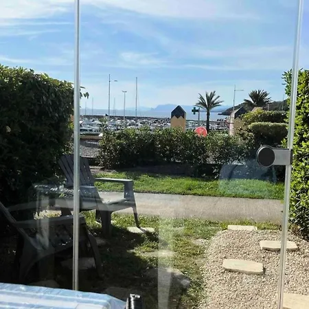 アパート Rivages - Cosy T2 Dans Le Domaine De La Coudouliere Pour 5 Personnes Mae-6131 *