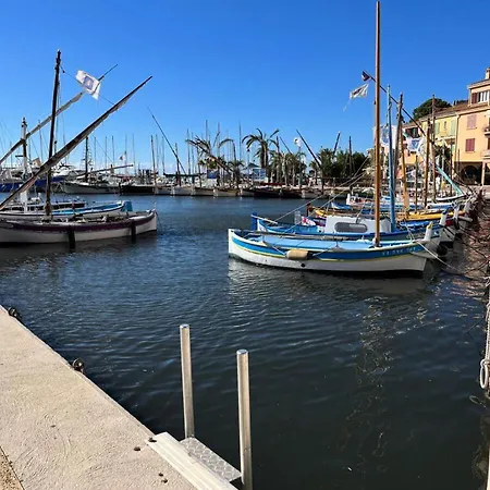 Rivages - Cosy T2 Dans Le Domaine De La Coudouliere Pour 5 Personnes Mae-6131 * シス・フール・レ・プラージュ