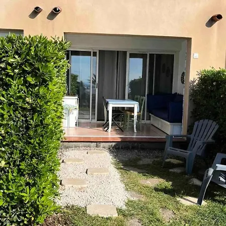 Apartment Rivages - Cosy T2 Dans Le Domaine De La Coudouliere Pour 5 Personnes Mae-6131
